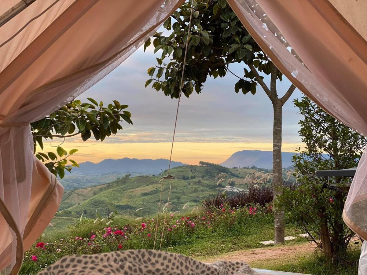 Papa Garden Khaokho Hotel Khao Kho Eksteriør billede