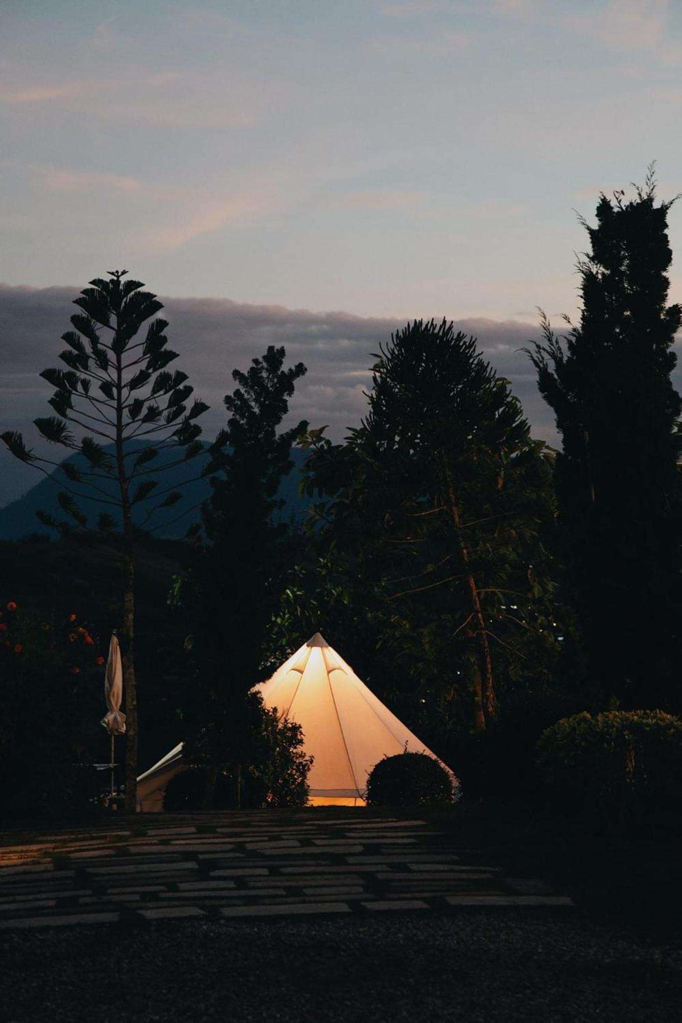 Papa Garden Khaokho Hotel Khao Kho Eksteriør billede
