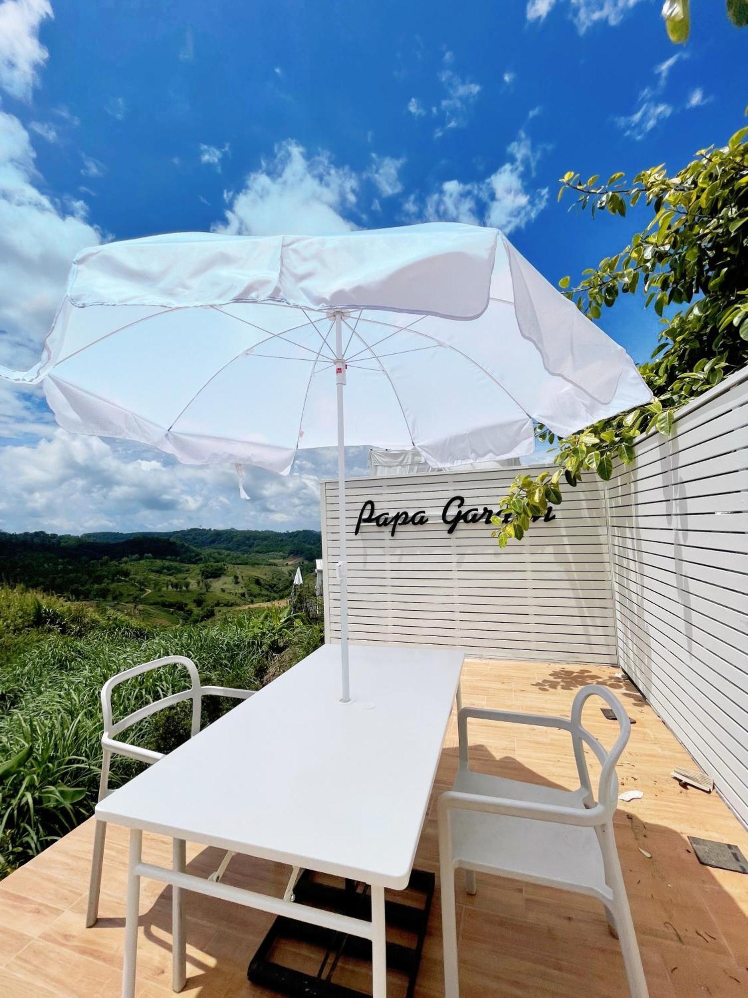 Papa Garden Khaokho Hotel Khao Kho Eksteriør billede