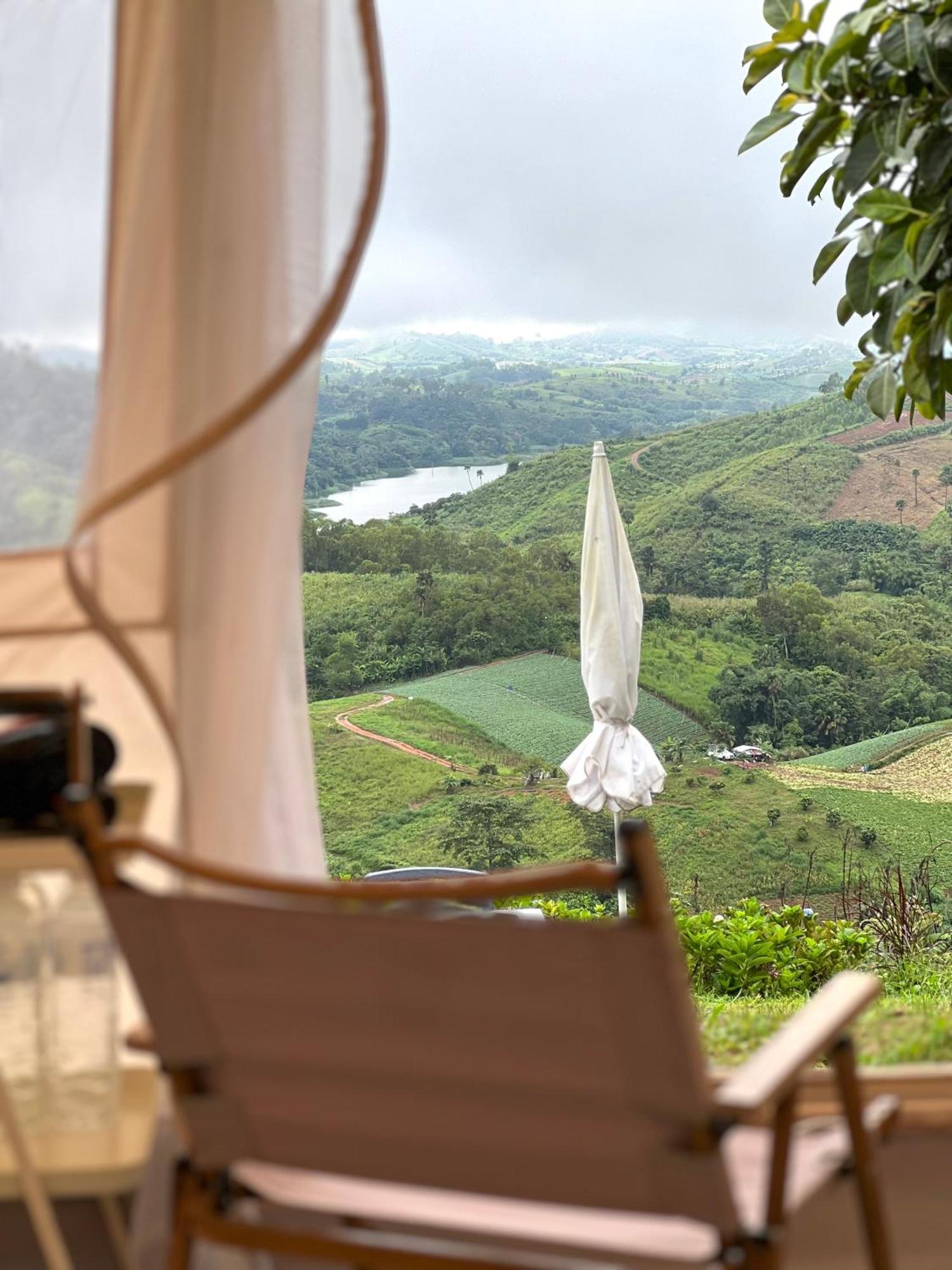 Papa Garden Khaokho Hotel Khao Kho Eksteriør billede