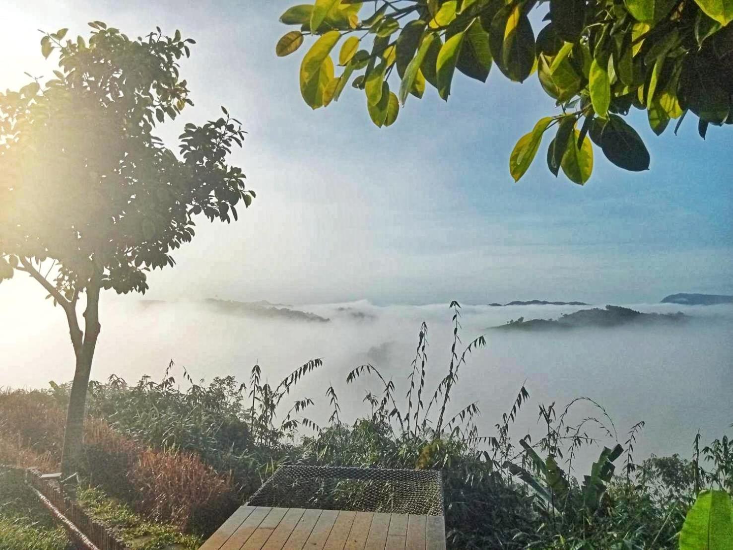 Papa Garden Khaokho Hotel Khao Kho Eksteriør billede
