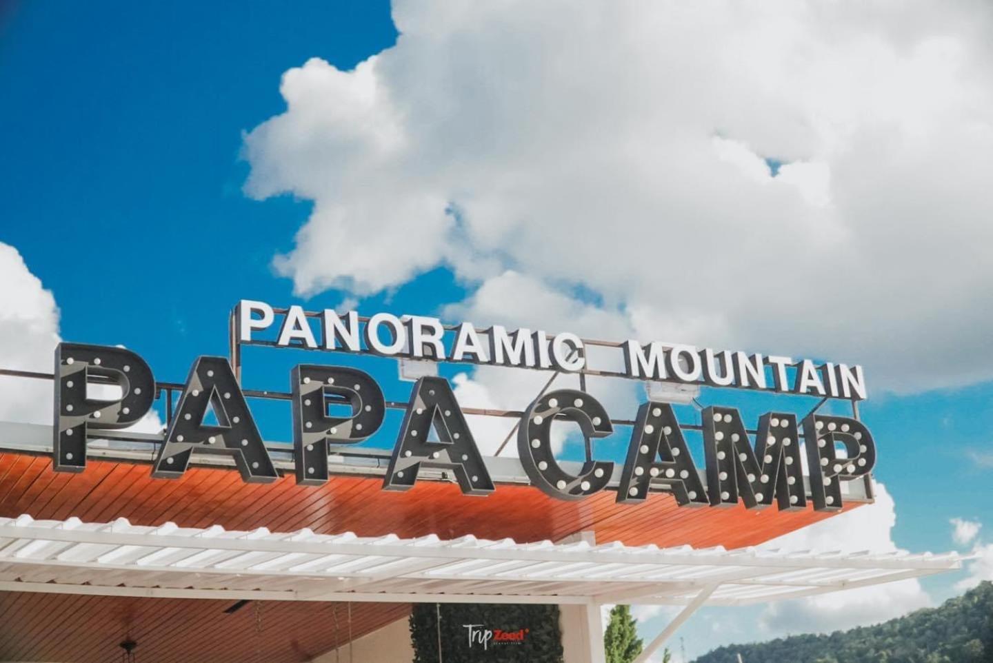Papa Garden Khaokho Hotel Khao Kho Eksteriør billede