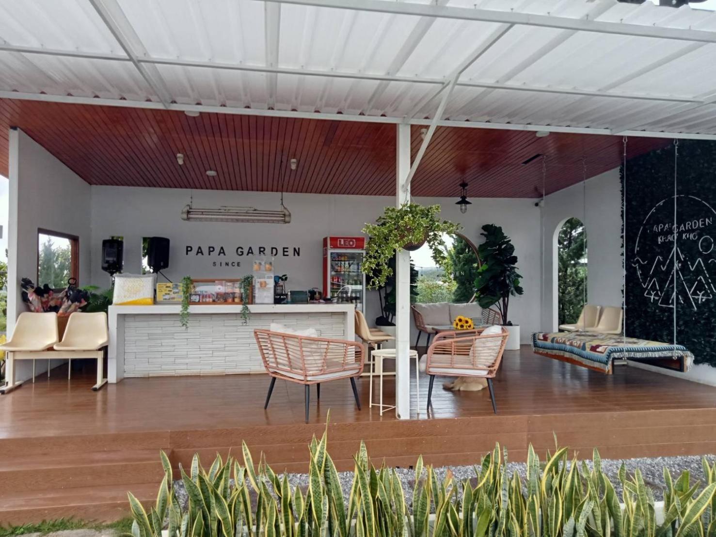 Papa Garden Khaokho Hotel Khao Kho Eksteriør billede