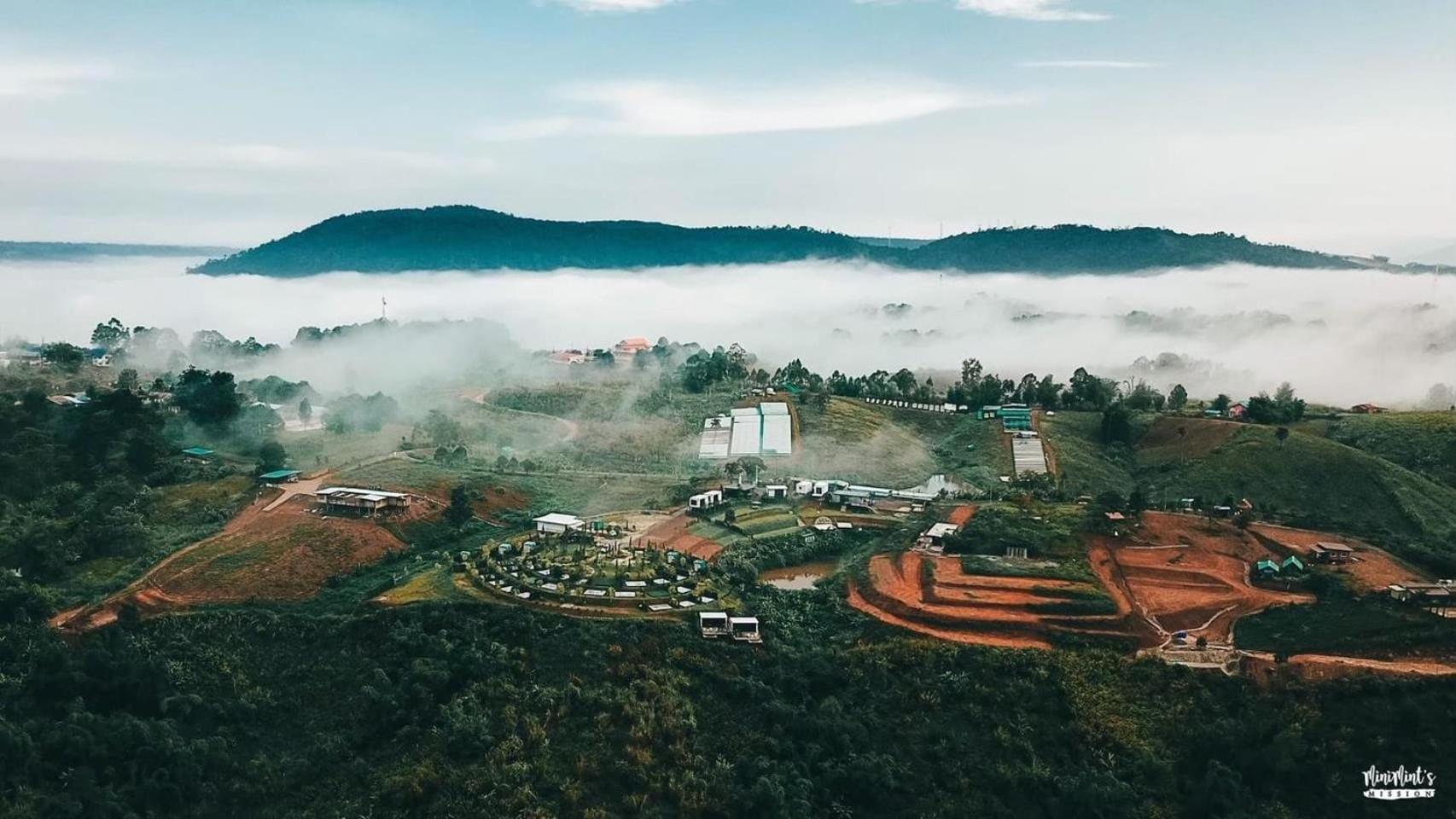 Papa Garden Khaokho Hotel Khao Kho Eksteriør billede