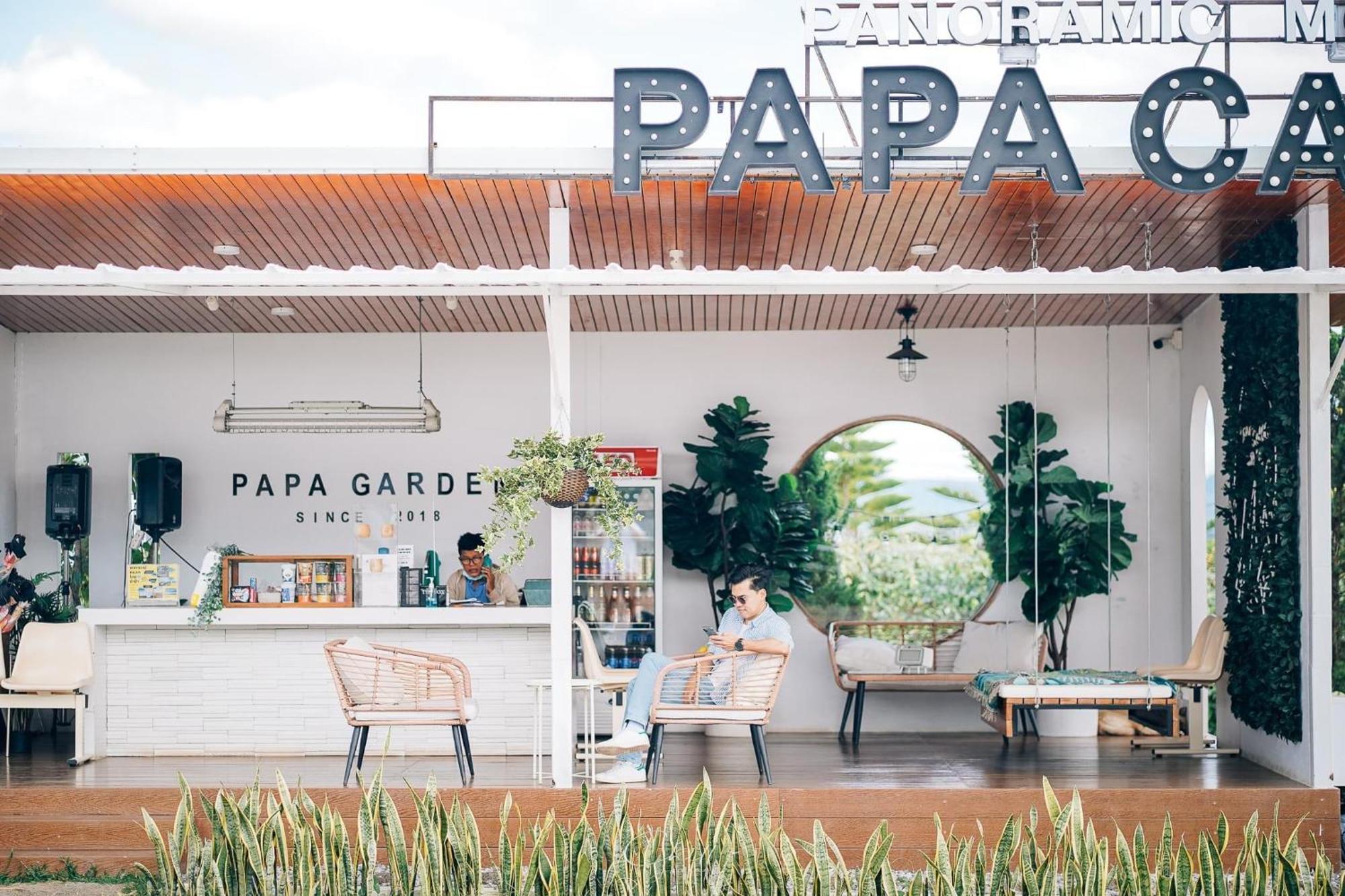 Papa Garden Khaokho Hotel Khao Kho Eksteriør billede