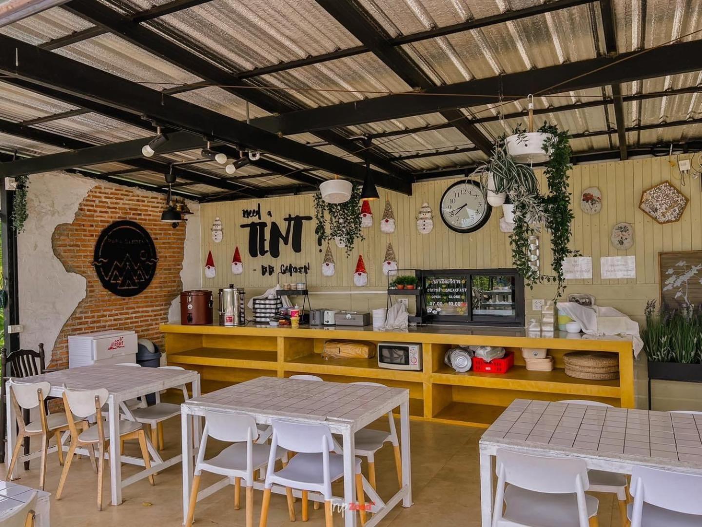 Papa Garden Khaokho Hotel Khao Kho Eksteriør billede