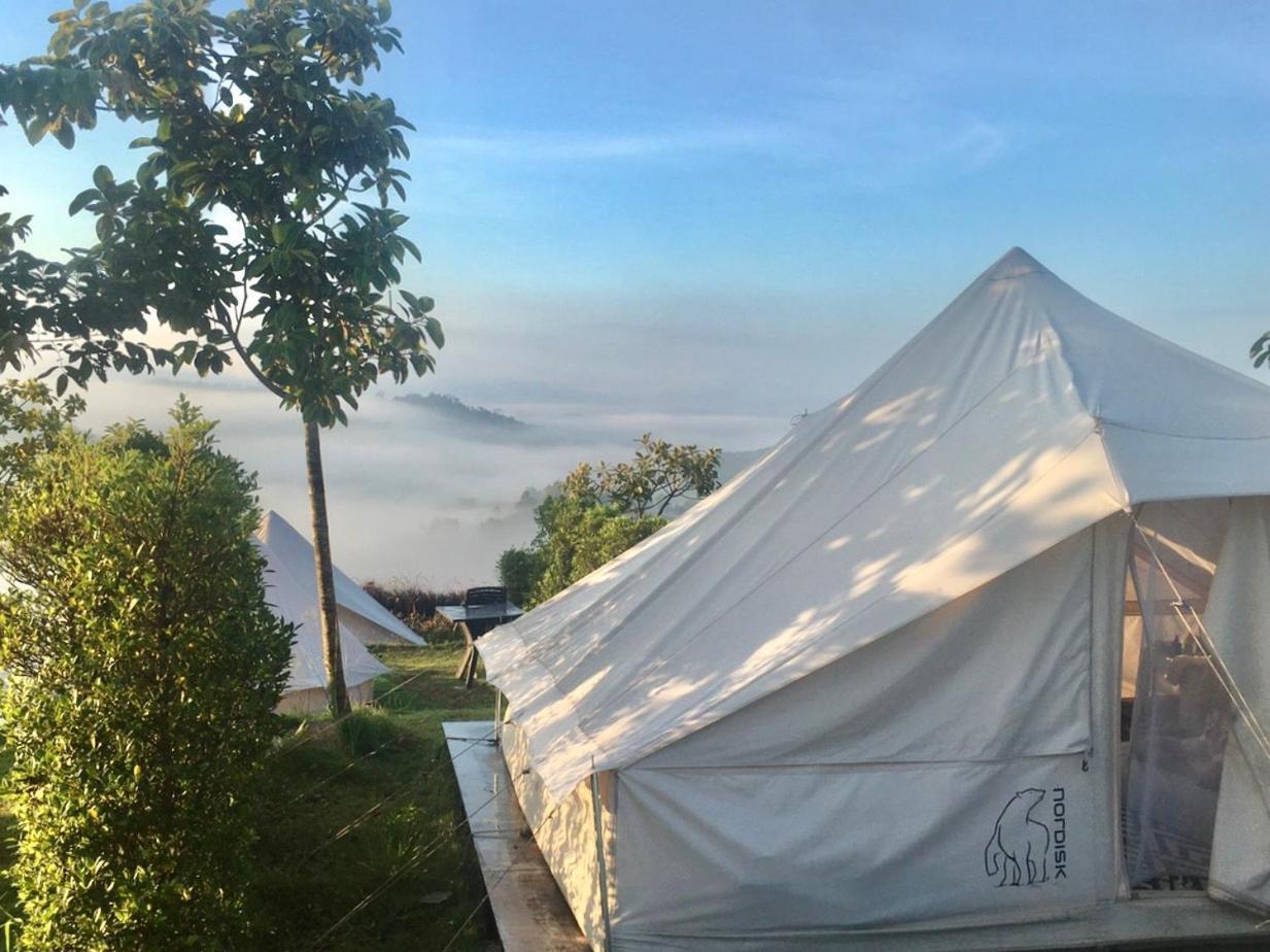 Papa Garden Khaokho Hotel Khao Kho Eksteriør billede