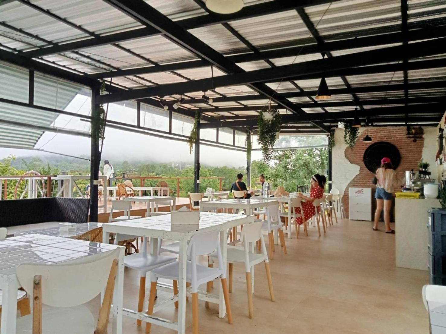 Papa Garden Khaokho Hotel Khao Kho Eksteriør billede