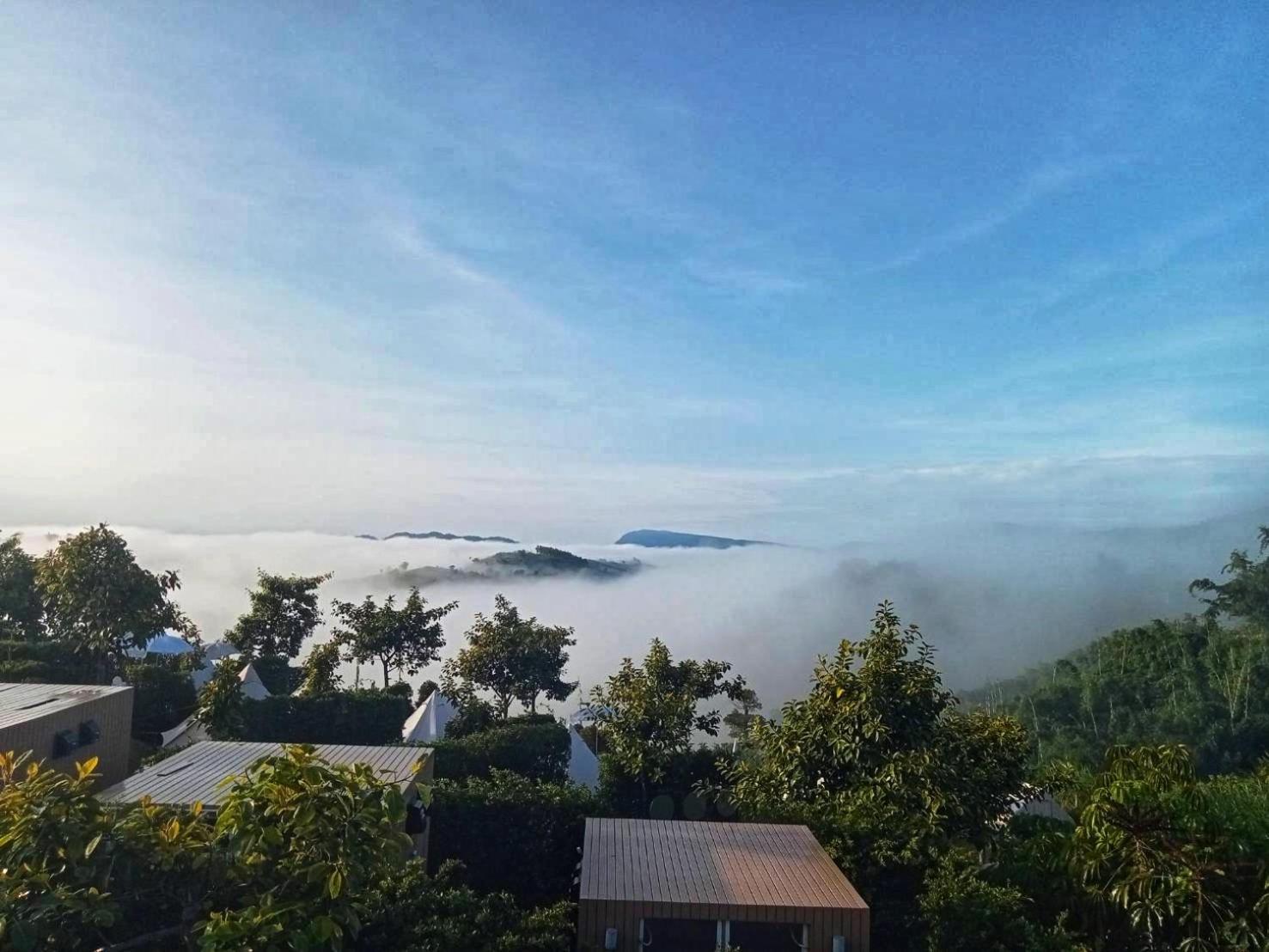 Papa Garden Khaokho Hotel Khao Kho Eksteriør billede