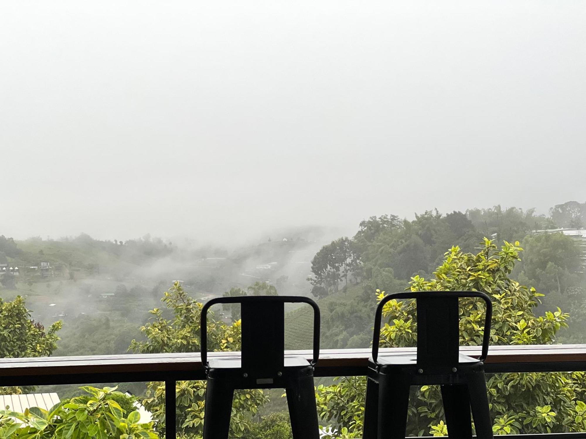 Papa Garden Khaokho Hotel Khao Kho Eksteriør billede