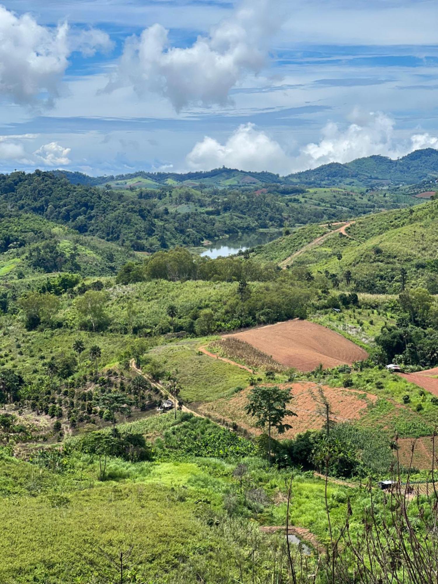 Papa Garden Khaokho Hotel Khao Kho Eksteriør billede