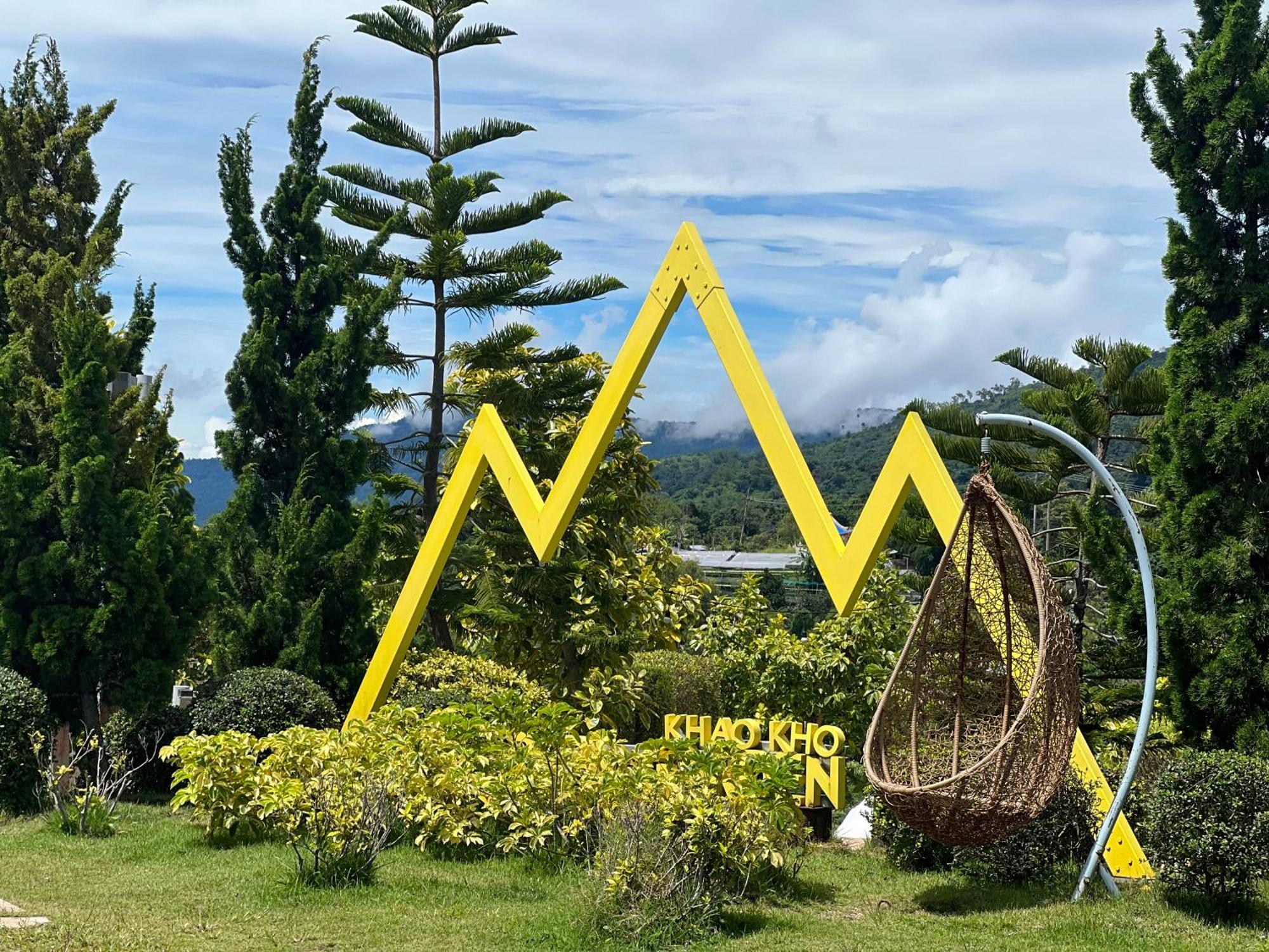Papa Garden Khaokho Hotel Khao Kho Eksteriør billede
