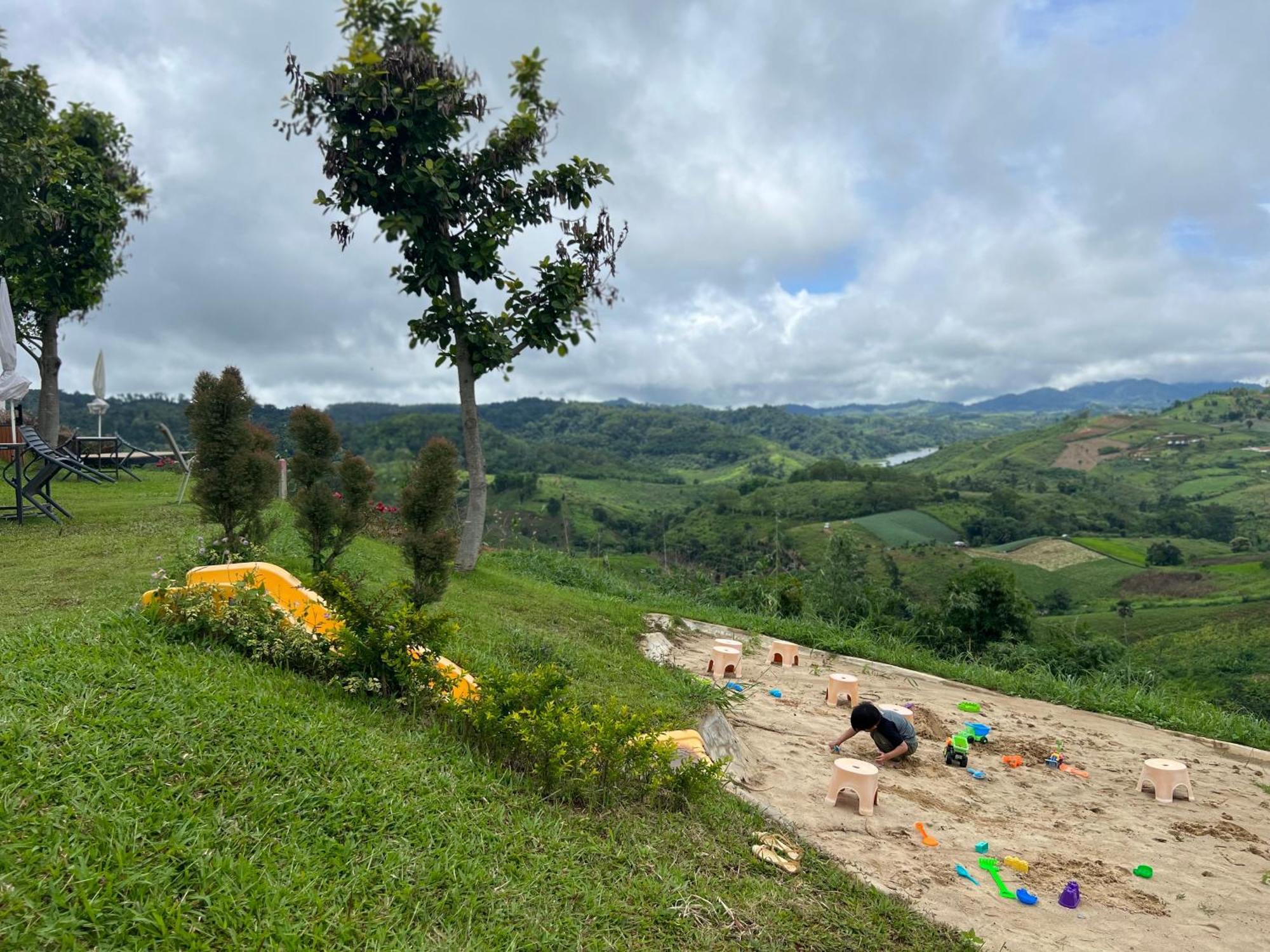 Papa Garden Khaokho Hotel Khao Kho Eksteriør billede