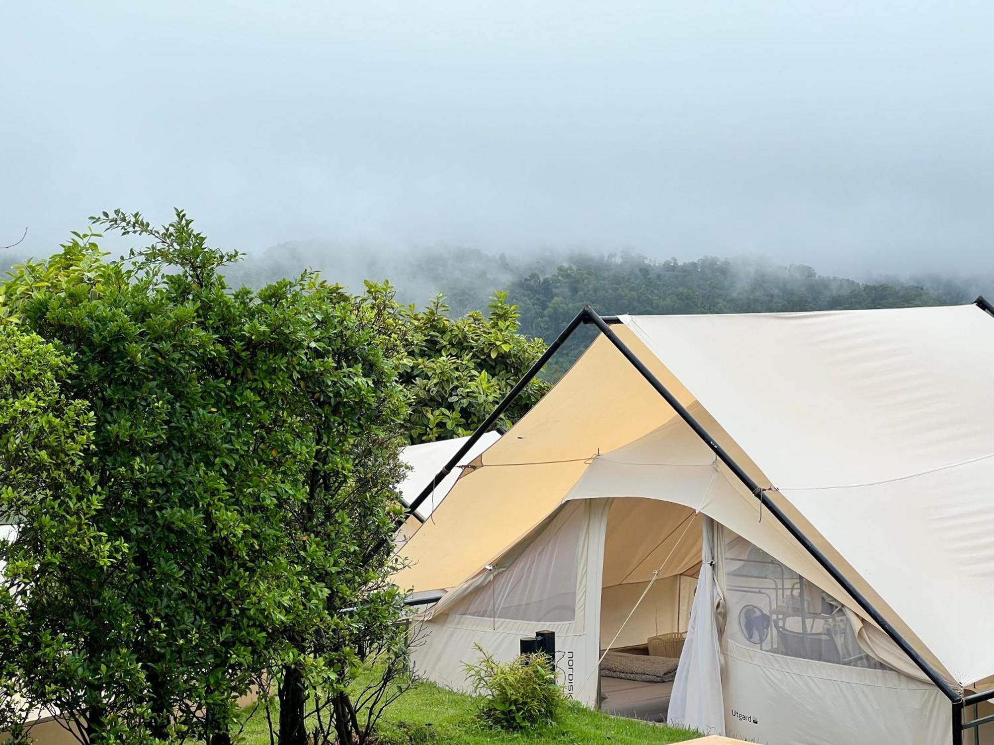 Papa Garden Khaokho Hotel Khao Kho Eksteriør billede