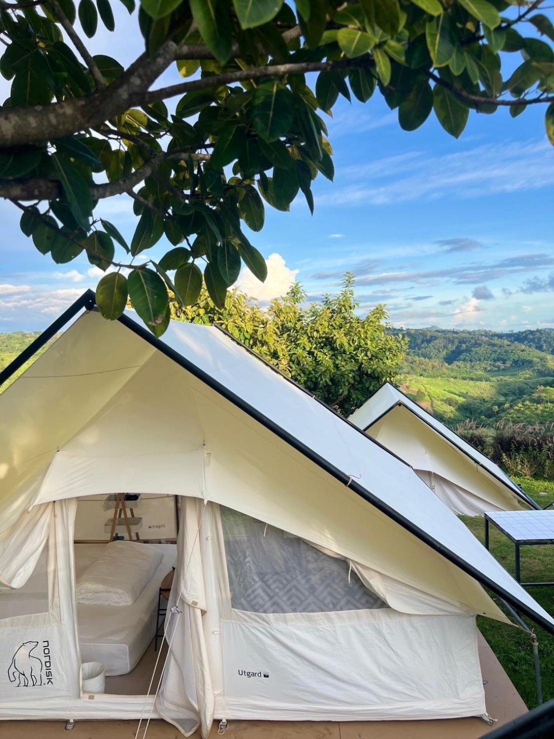 Papa Garden Khaokho Hotel Khao Kho Eksteriør billede