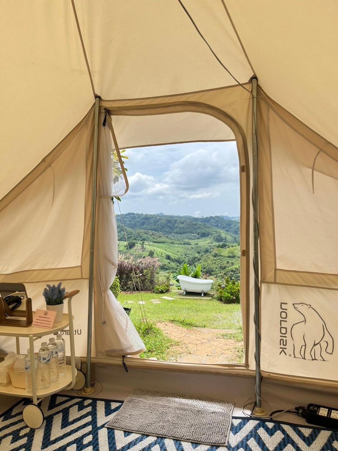 Papa Garden Khaokho Hotel Khao Kho Eksteriør billede