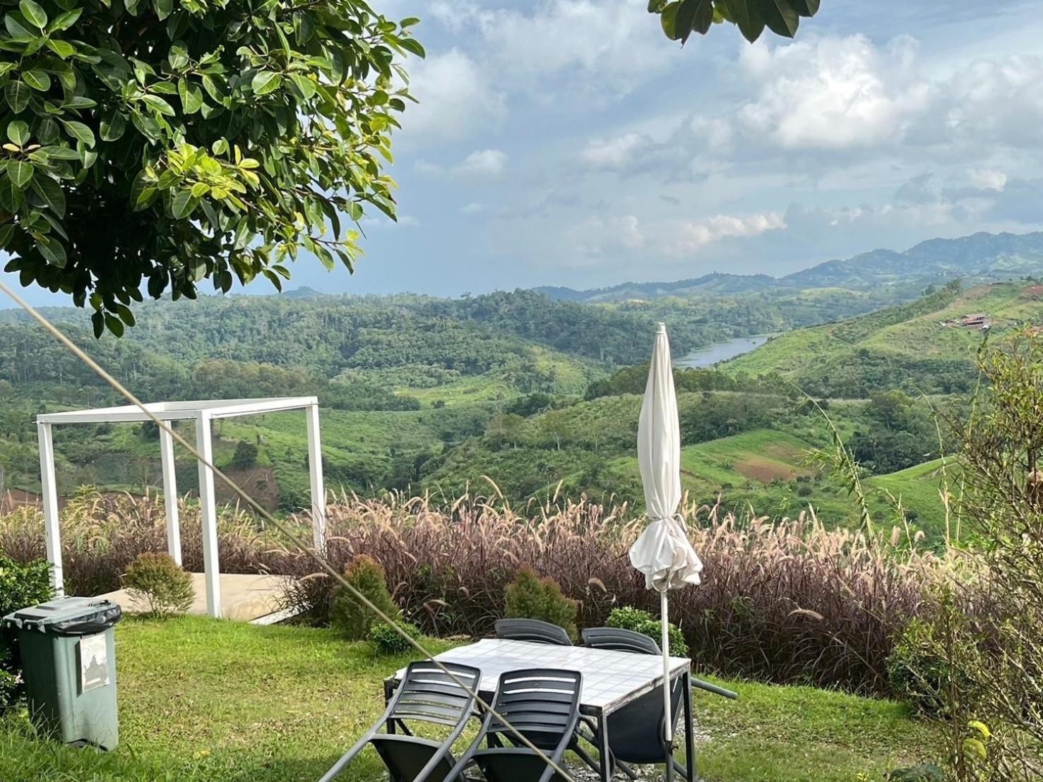 Papa Garden Khaokho Hotel Khao Kho Eksteriør billede