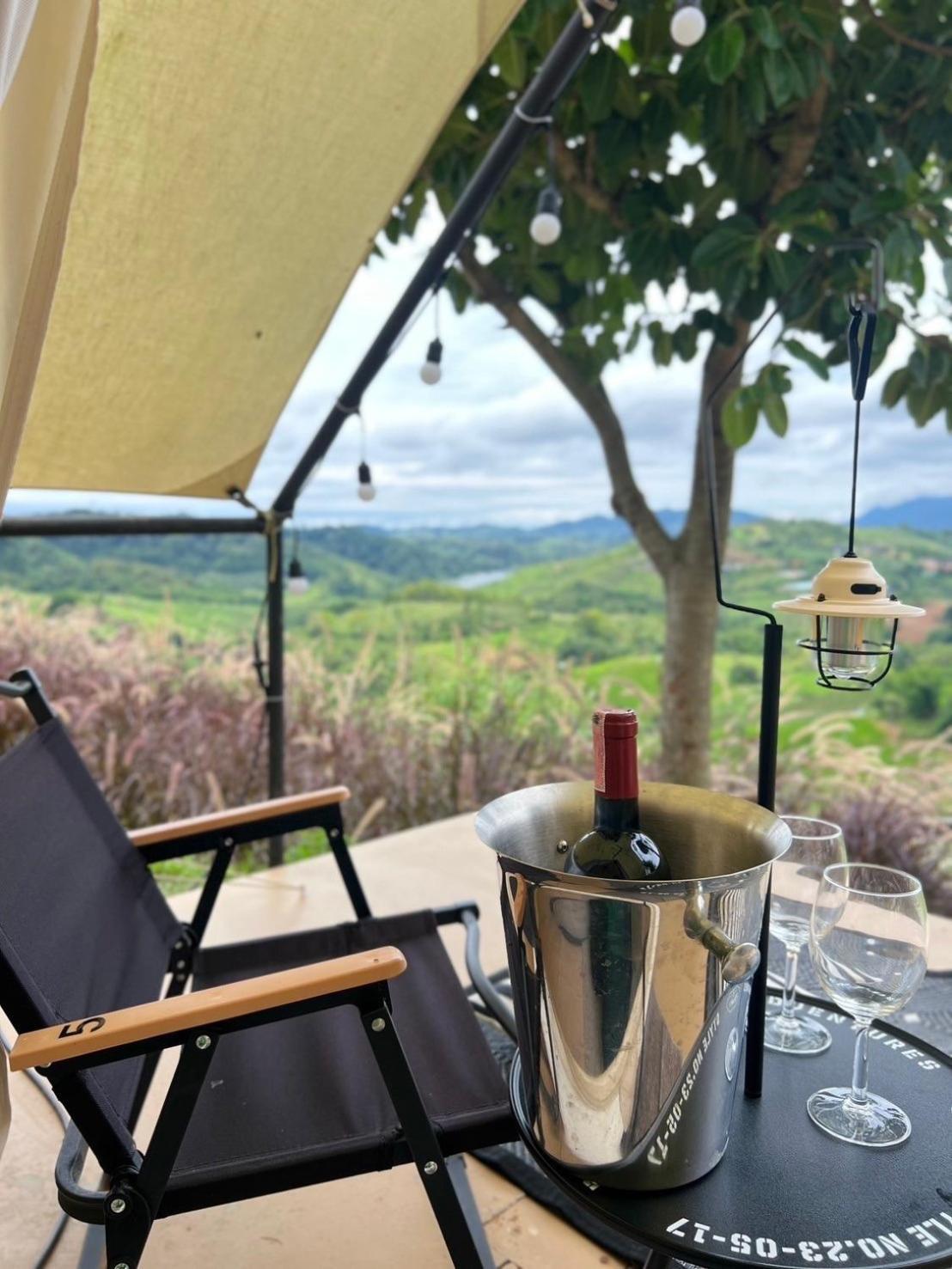 Papa Garden Khaokho Hotel Khao Kho Eksteriør billede