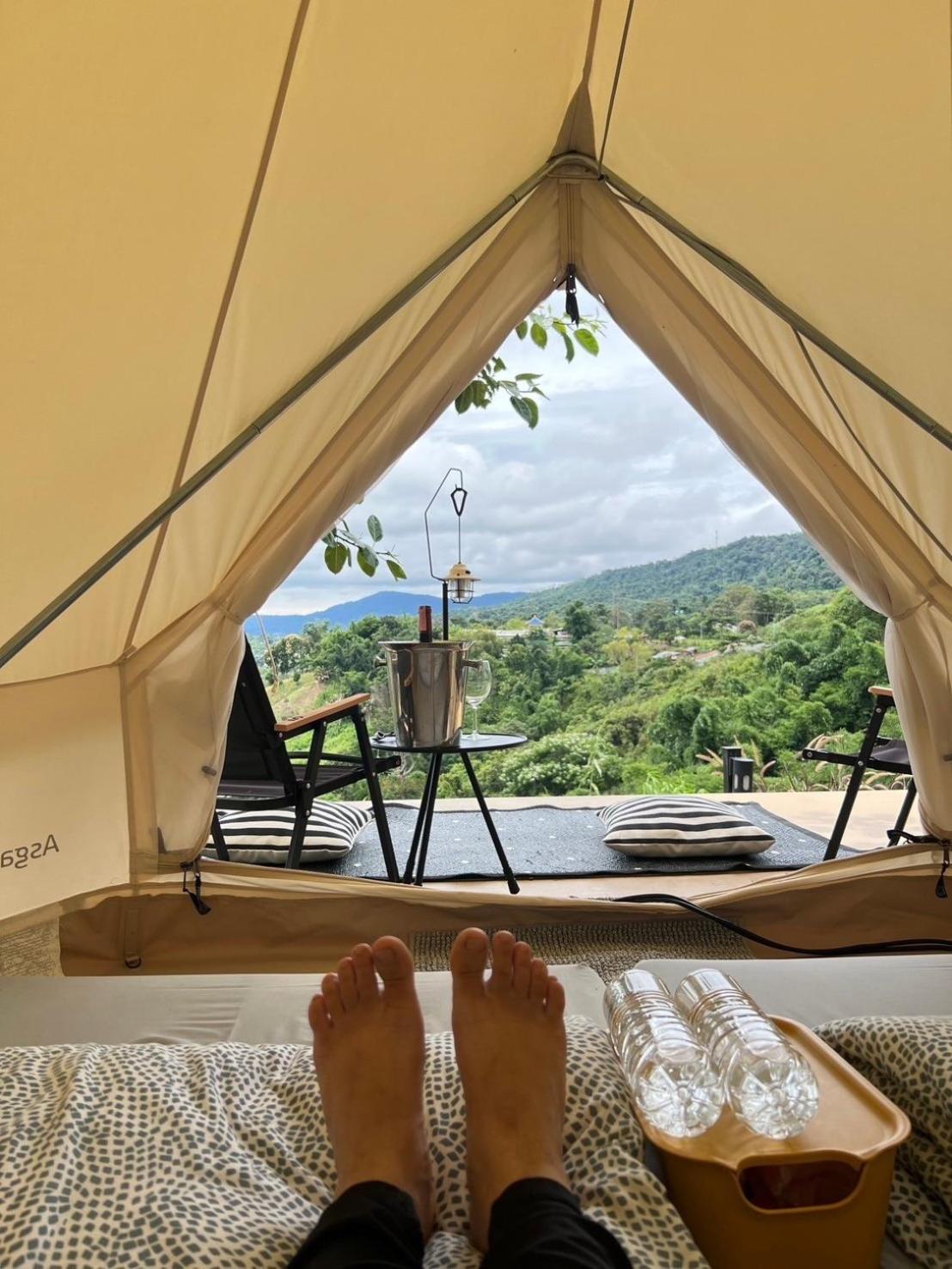 Papa Garden Khaokho Hotel Khao Kho Eksteriør billede