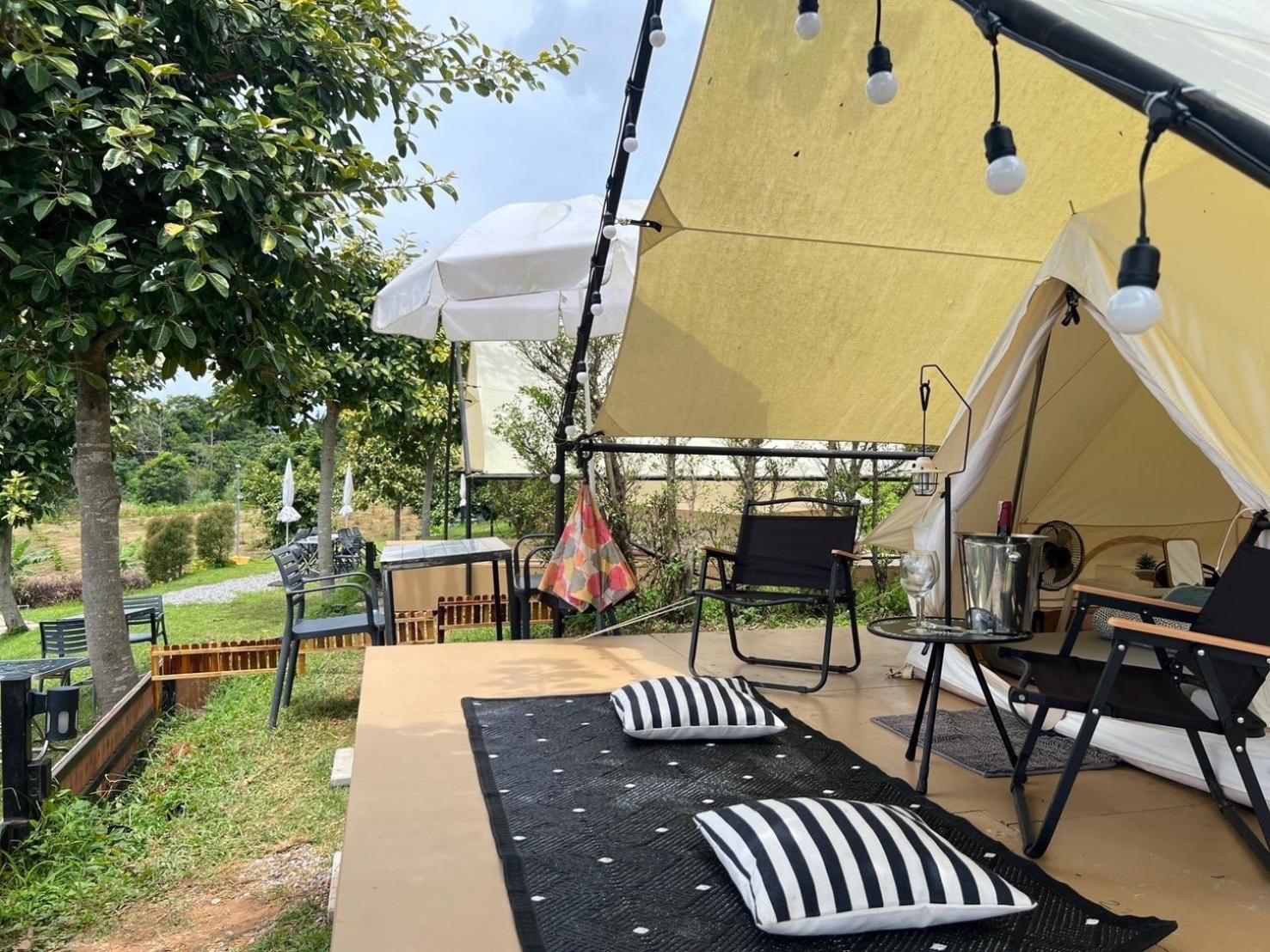 Papa Garden Khaokho Hotel Khao Kho Eksteriør billede